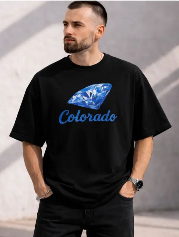 Одежда с изображением Colorado olmos 2 Одежда с изображением Colorado olmos 2