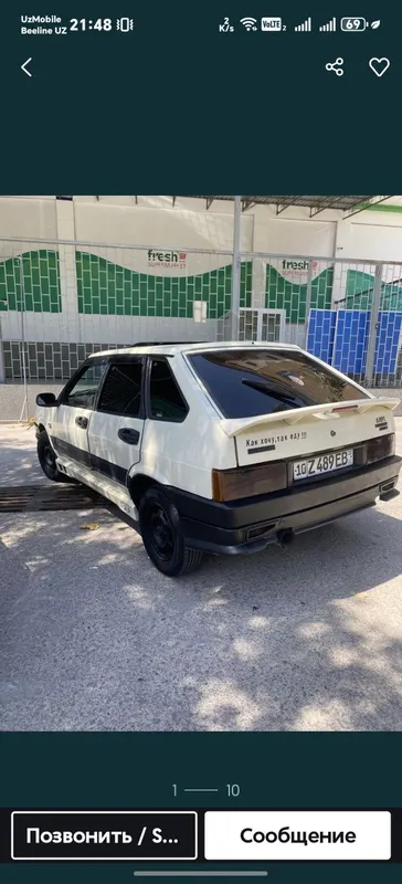 Vaz 2109 Samara sotiladi 2 Vaz 2109 Samara sotiladi 2