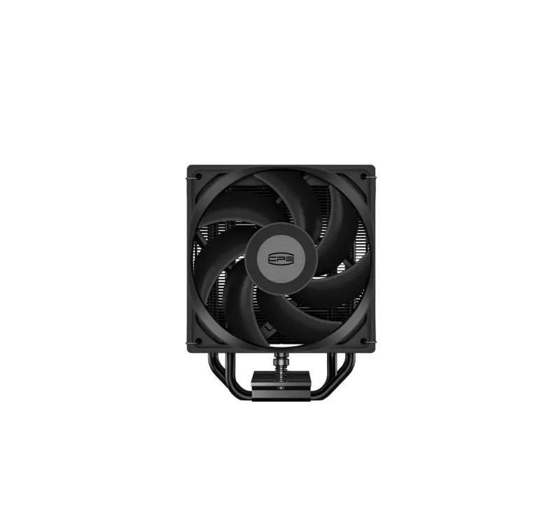 ! Кулер CPU PCcooler RT400 Digital BK — фото 1