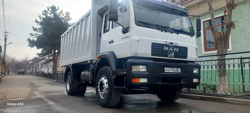 MAN-CLA 18.280 Самасвал
