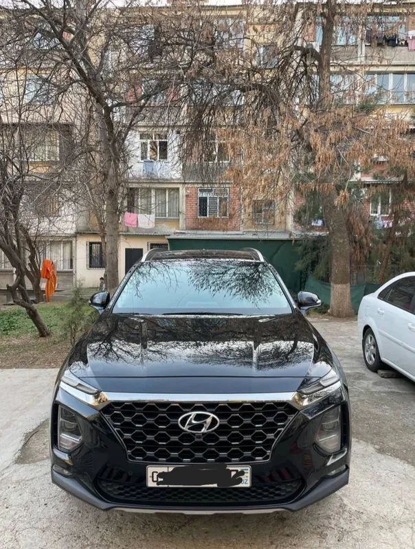 Hyundai Santafe 66.000 probeg full pozitsiya 2.4 benzin ideal kraska 2 Hyundai Santafe 66.000 probeg full pozitsiya 2.4 benzin ideal kraska 2