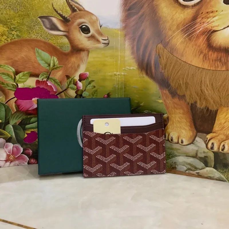 Кардхолдер, goyard cardholder