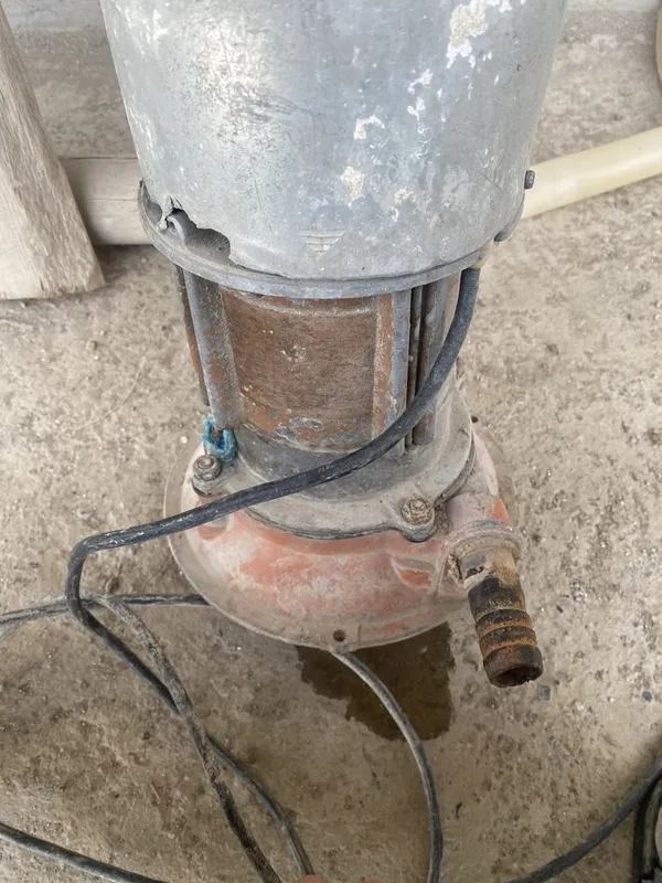 Agidel motor 100 litr min