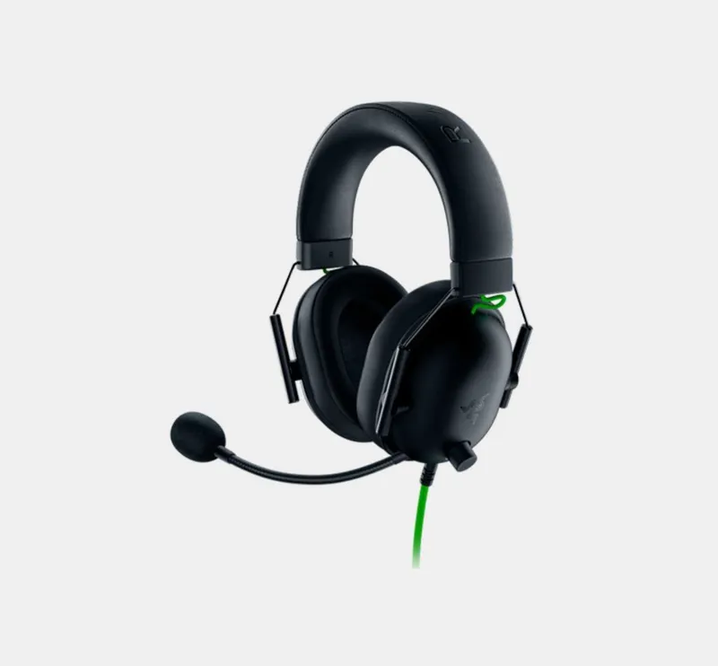Razer Blackshark V2 X garniturasi, 3.5 mm, qora 1 Razer Blackshark V2 X garniturasi, 3.5 mm, qora 1