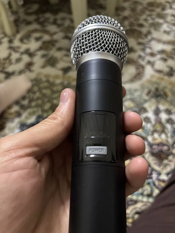 Продаётся микрофон SM58 — фото 1