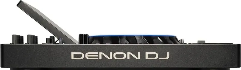 Denon DJ PRIME 4 G2 DJ-kontrolleri 5