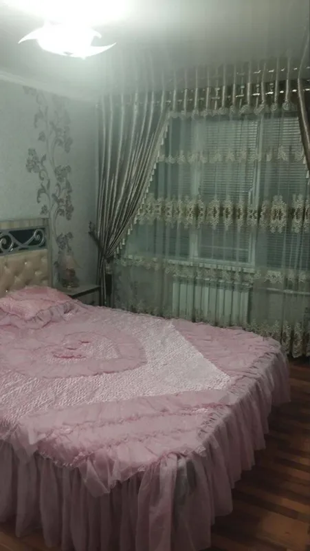 Ижарага 3 хона 4 этаж — фото 1