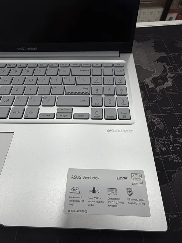 Asus vivobook x1504va — фото 2