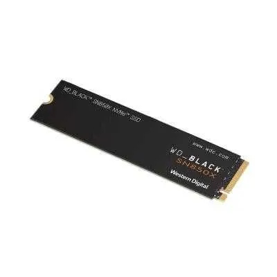 SSD накопитель - WD Black SN850X 1TB - NVMe M.2 (7300 MB/s)