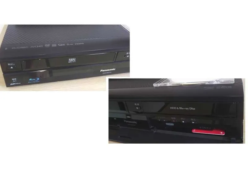 Продам recorder Panasonic DMR-BR670V — фото 2