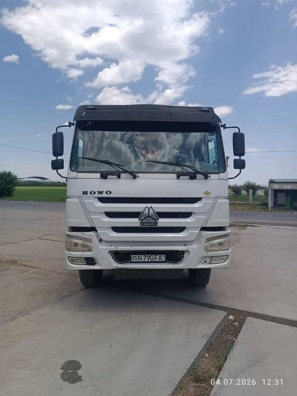Howo samasval zavod gaz 2014 5