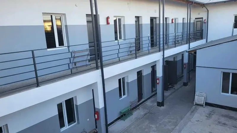 Продаётся Действующая Гостиница 20 номеров 600м² Мирабад