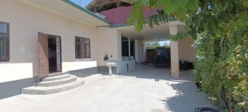 Продаётся дом в Алмалыке ориентир ташпулат чайхана, 4