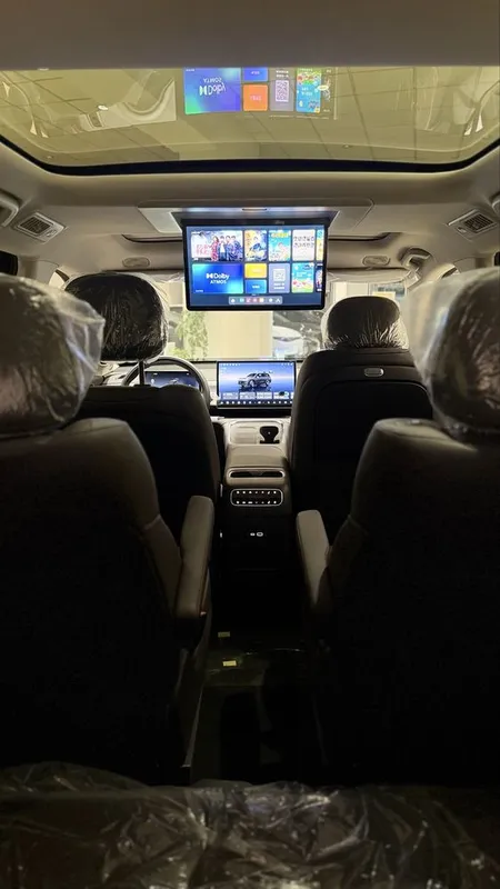 Sotuvda tayyor Leapmotor c16 full pozitsiya ! — фото 2