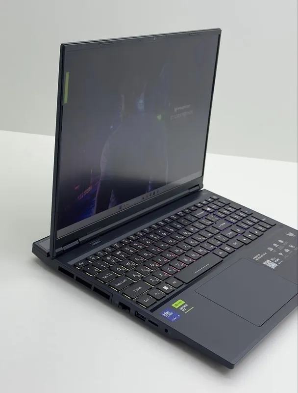 Acer PREDATOR | Intel Ultra 9 275HX | RTX 5060 DDR5 16GB 1TB M.2 SSD — фото 2