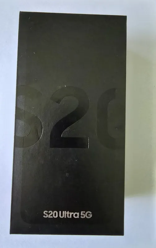 Samsun s20 ultra 5g 1