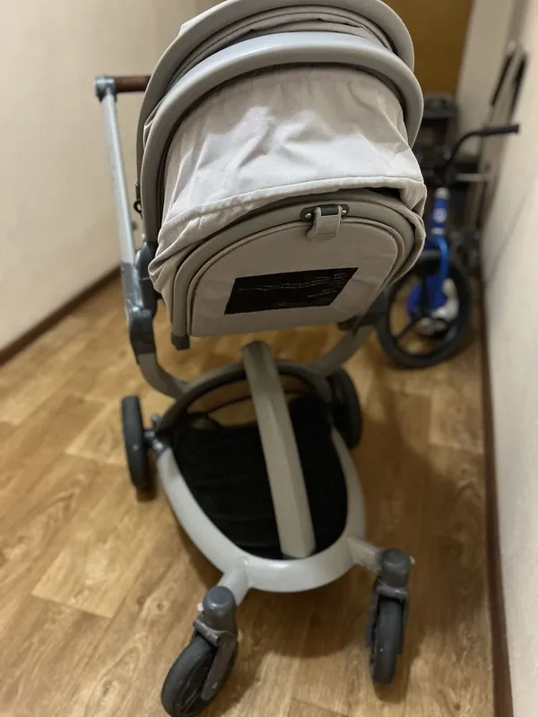 Коляска pier kardin с 0 -3 лет — фото 1