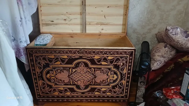 сундук, новый, сохранённый 2 сундук, новый, сохранённый 2