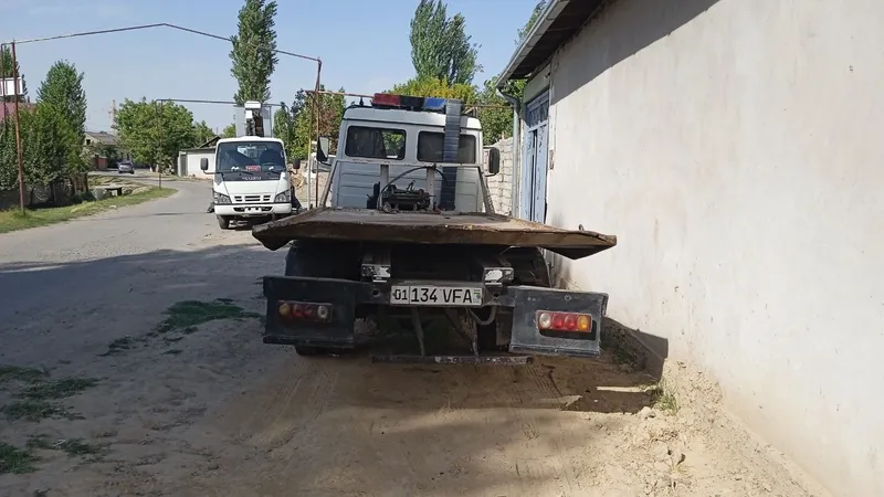 Продам авто эвакуатор — фото 2