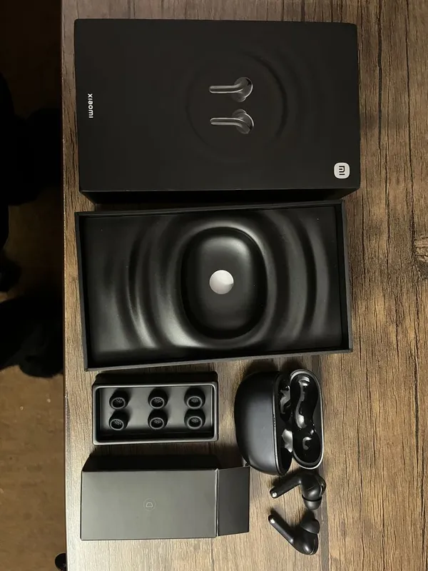 Xiaomi Buds 3 Pro — фото 1
