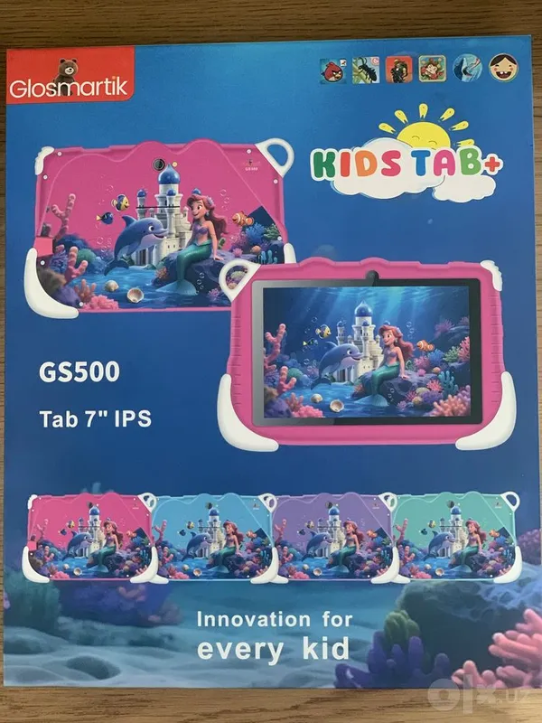 Smartik bolalar plansheti — 128GB 4 Smartik bolalar plansheti — 128GB 4