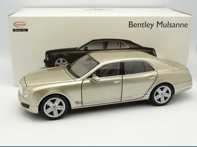 Продам железный Бентли 1:18