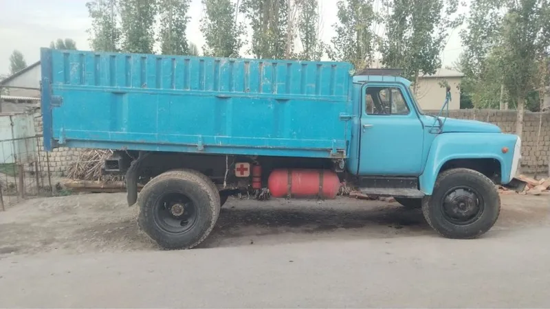 Gaz 53 samasval zil silindir