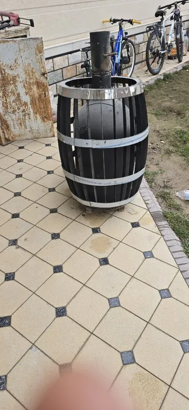 Печ для баня и саун наш производство — фото 1