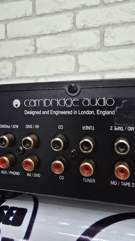 Усилитель Cambridge Audio A300 v2.0 — фото 8