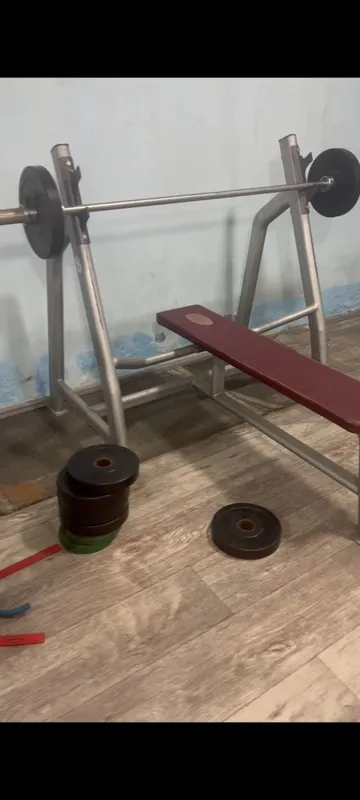 Fitnes klubi trenajyorlari sotiladi Samarqand da. — фото 1