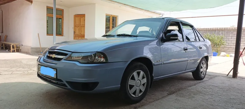 Chevrolet nexia 2 sons gibrid — фото 3
