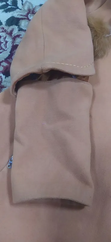 Пальто из драпа 5 Пальто из драпа 5