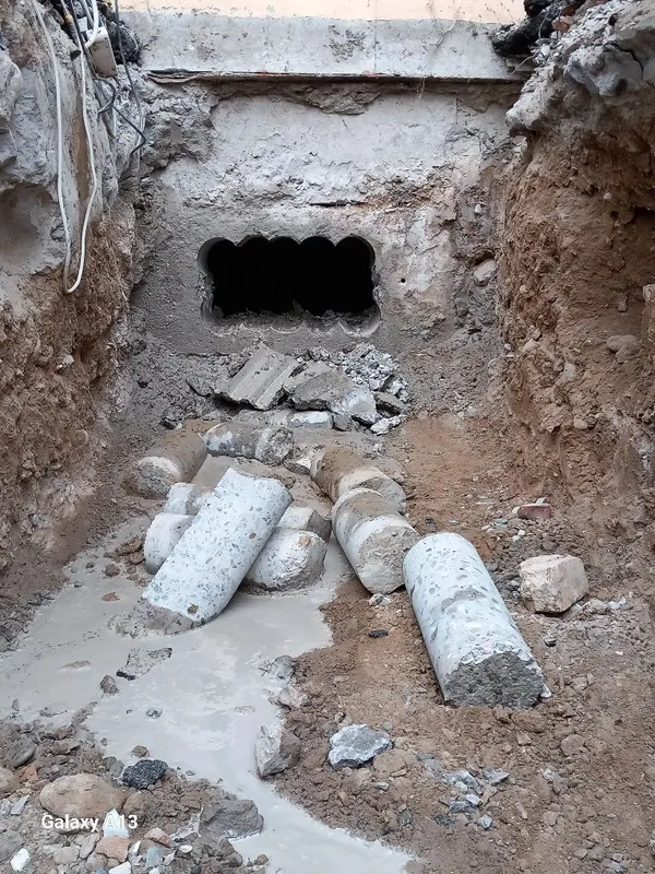 Демонтаж сверление алмазный каронка — фото 3