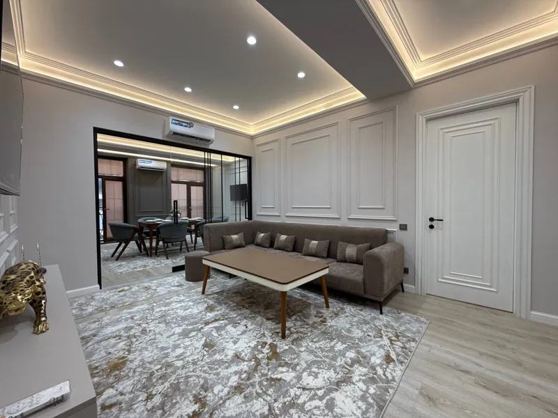4-комн . квартира в ЖК Oq Saroy Residence — фото 2