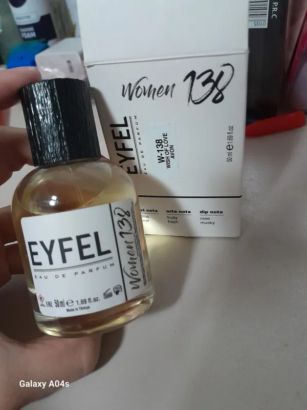 EYFEL W-138 2 EYFEL W-138 2
