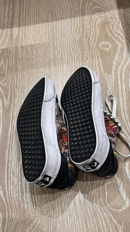 Кеды Vans оригинал 25,5 см (39–40) — фото 2