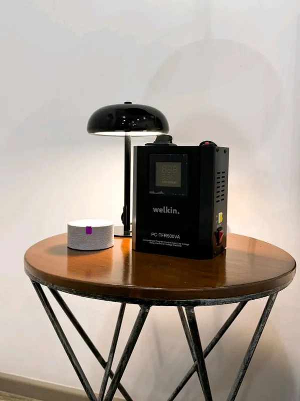 Стабилизатор напряжения welkin 500va