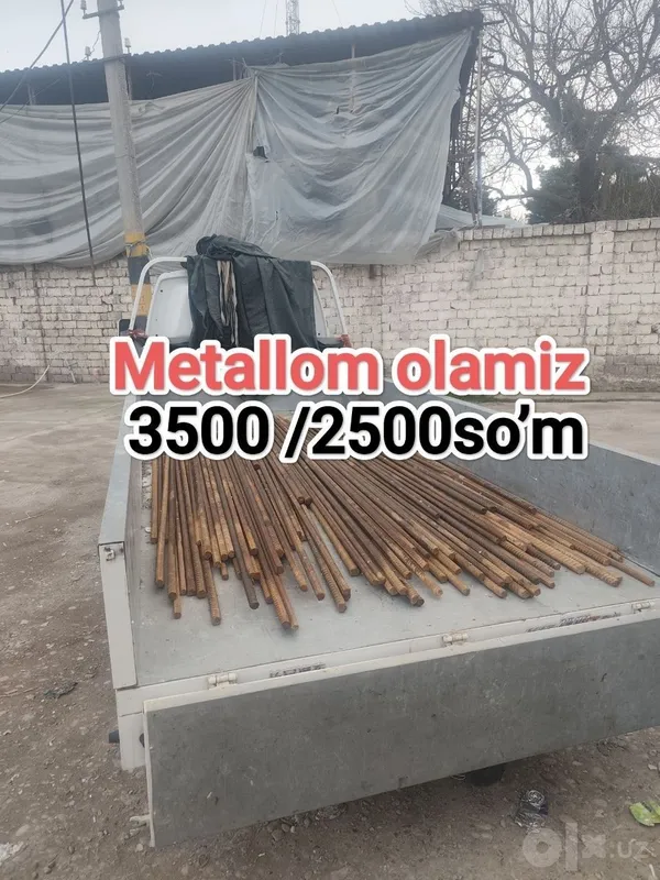 металлом б/у оламиз metallom olamiz 24/7 metalom металом 1 металлом б/у оламиз metallom olamiz 24/7 metalom металом 1
