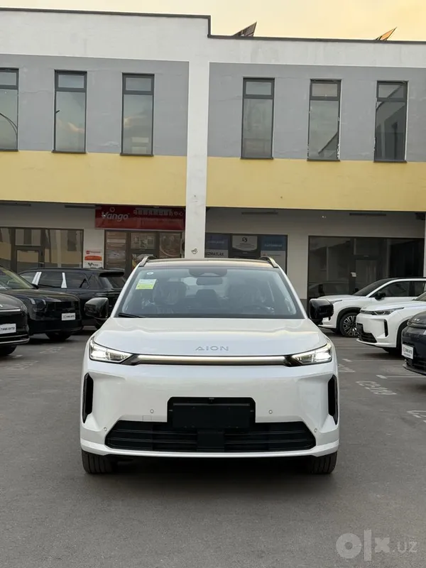 Gac Aion i60 EV 530 km 1 yil garantiya bilan chegirma narxlarda 1 Gac Aion i60 EV 530 km 1 yil garantiya bilan chegirma narxlarda 1
