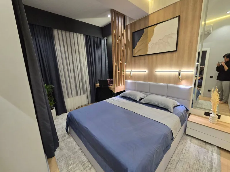 2-комнатная квартира 54,7 м² в ЖК Yunusobod Residence (2/9), Юнусабадский район — фото 5