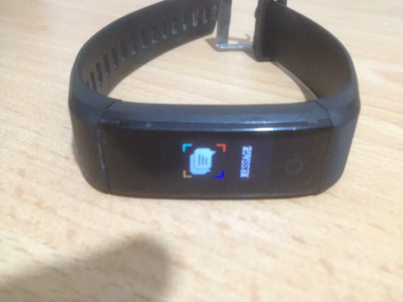 bluetooth наручные часы Lefun — фото 5