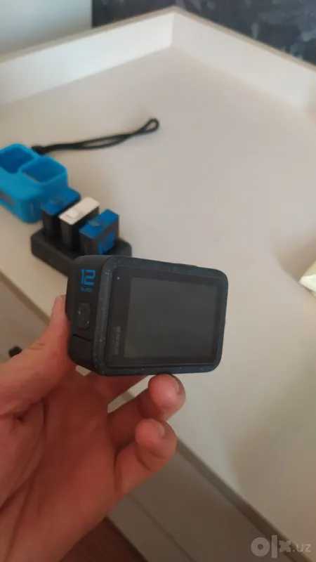 Go pro 12 black ekshn kamera 2 Go pro 12 black ekshn kamera 2