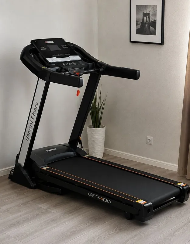 Беговая дорожка General Fitness GF 7400 1 Беговая дорожка General Fitness GF 7400 1
