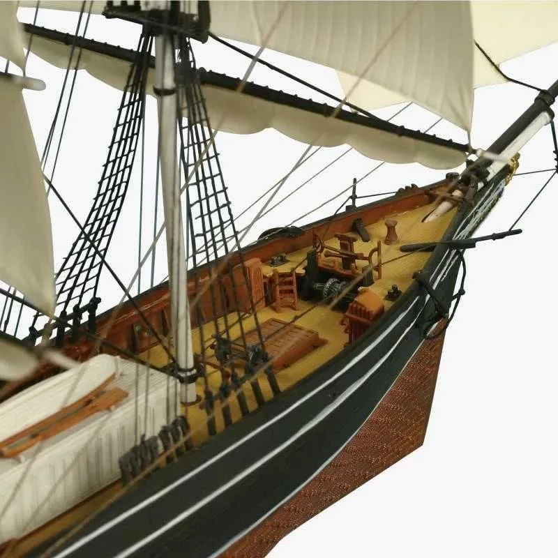 Сборная модель -Клипер "КАТТИ САРК "- "CUTTY SARK" масштаб 1:130 — фото 2