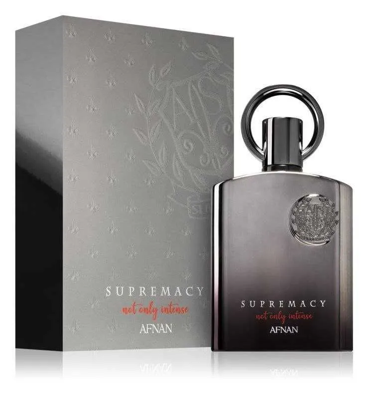 Afnan Supremacy Not Only Intense 150ml ORIGINAL 150мл - 710