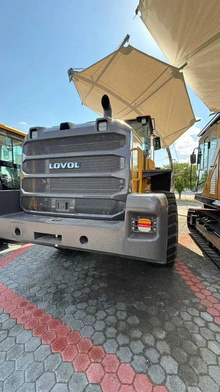 LOVOL 3,1 m³ frontal pogruzchik 30% bosh to'lov 1 kunda xarid — фото 1