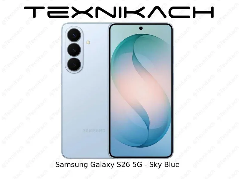 Новый • Samsung Galaxy S26 5G • Доставка — фото 5