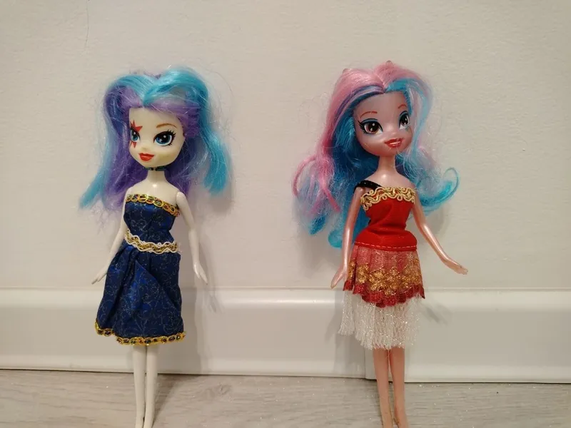 Куклы Equestria Girls 3