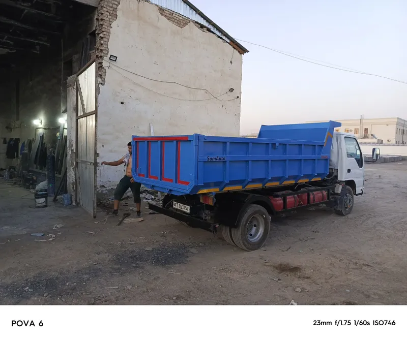 ISUZU Samasval kuzuflar yasab beramiz! Siz Xoxlagan razmerga ! — фото 5