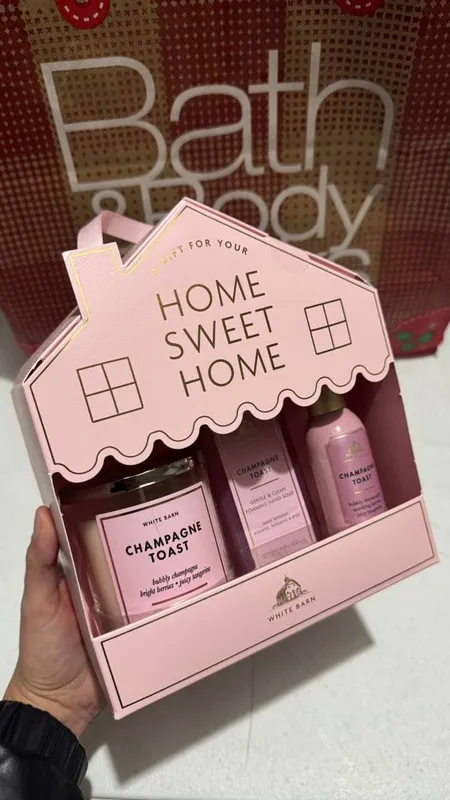 Bath & Body Works - Champagne Toast — фото 1